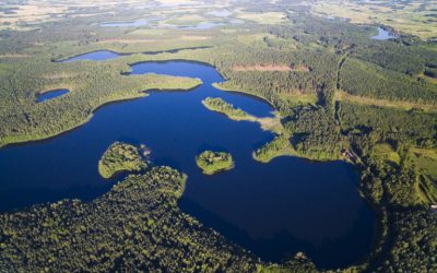 Jakunówko, gm. Pozezdrze – urocza działka budowlana