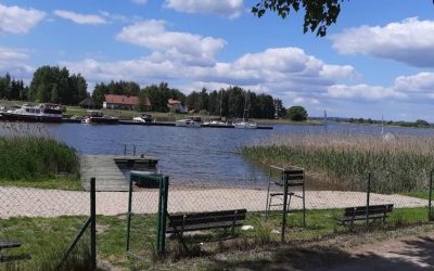 Na sprzedaż działki rekreacyjne – gmina Mikołajki wieś Górkło Szlak Wielkich Jezior Mazurskich